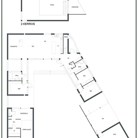 Apartment Heinokari On Reposaari Island *