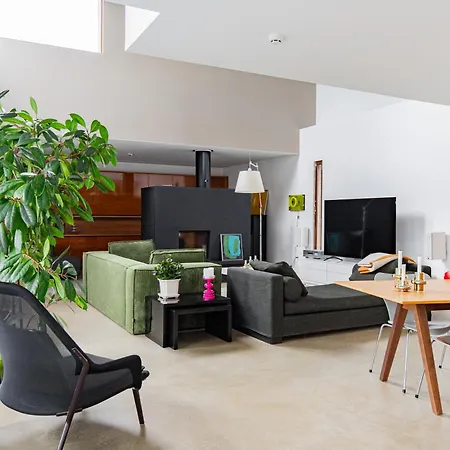 Heinokari On Reposaari Island Apartment