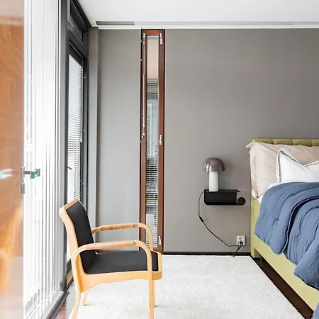 Heinokari On Reposaari Island Apartment