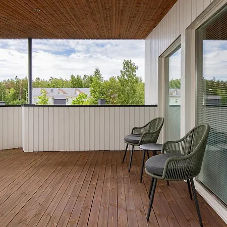 Apartment Heinokari On Reposaari Island