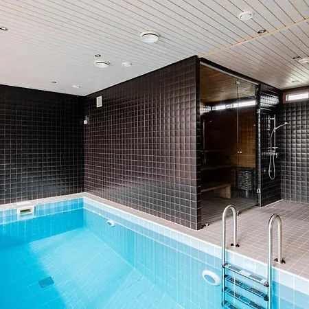 Heinokari On Reposaari Island Apartment