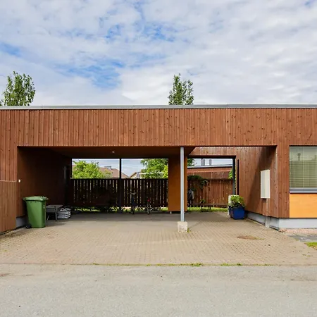 Heinokari On Reposaari Island Pori