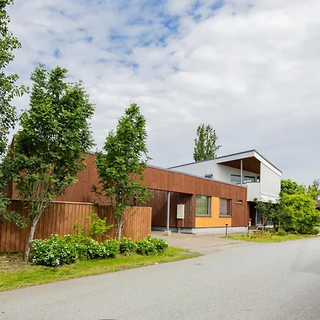 Heinokari On Reposaari Island *