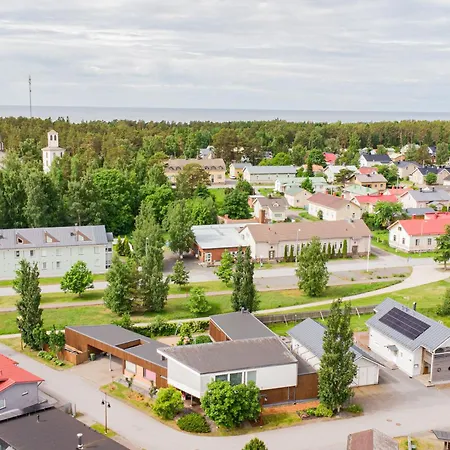 Apartment Heinokari On Reposaari Island Pori