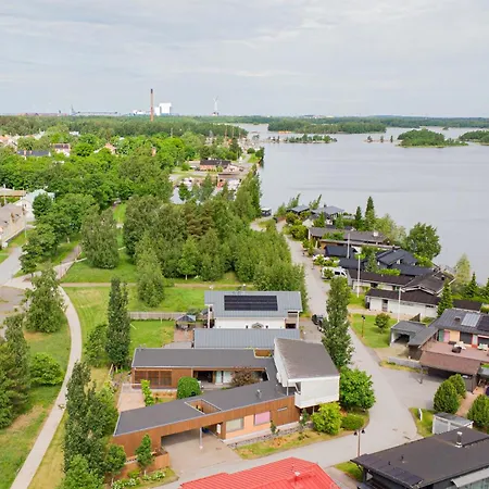 Apartment Heinokari On Reposaari Island