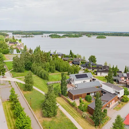 Heinokari On Reposaari Island Apartment *