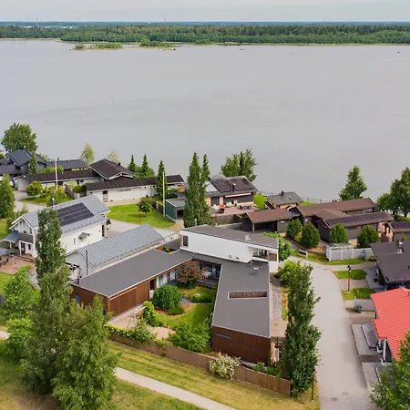 Heinokari On Reposaari Island Apartment Pori