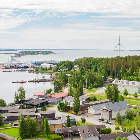 Heinokari On Reposaari Island Apartment Pori