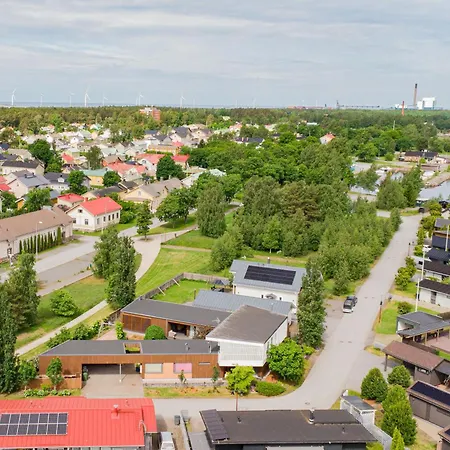 Heinokari On Reposaari Island Pori